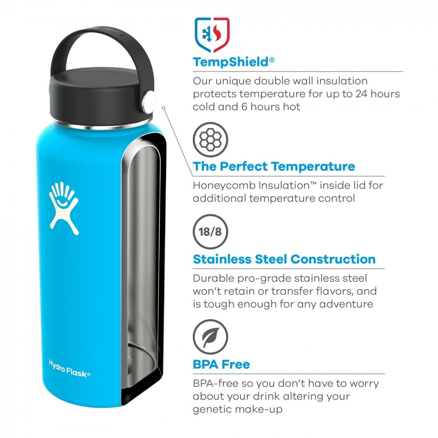 wsl hydro flask