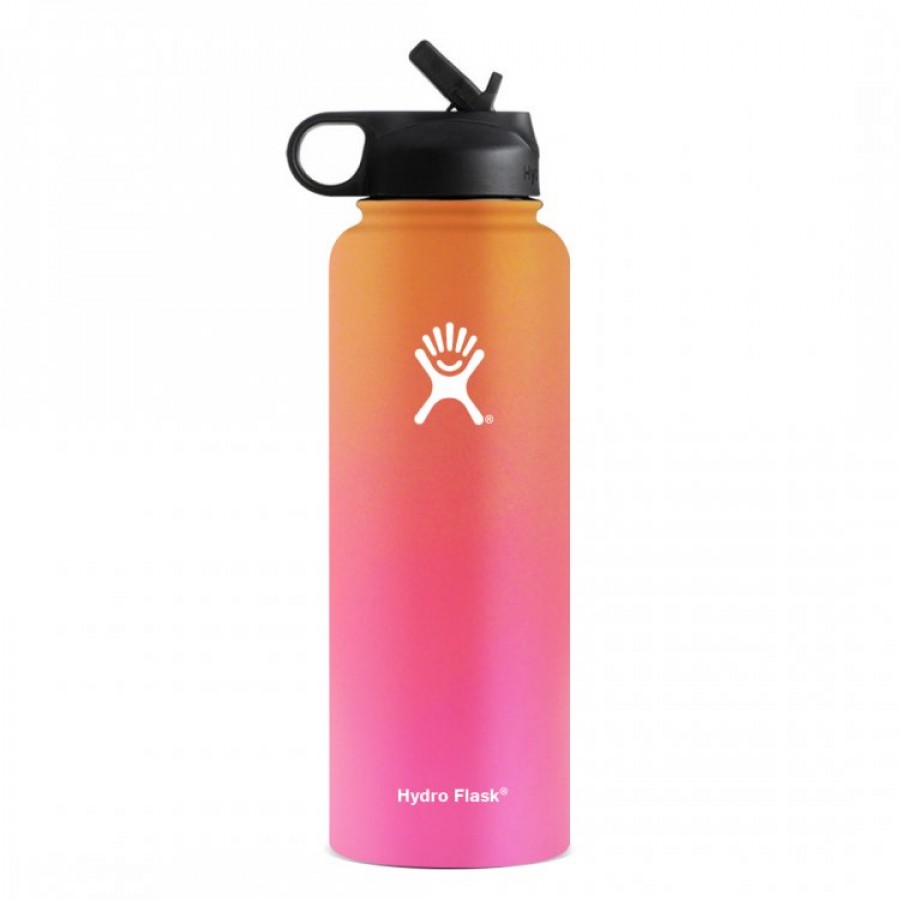 how long is the hydro flask sale