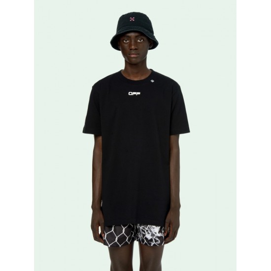 Off-White Garavaggio Arrows S/S T-Shirt Off-White Garavaggio Arrows S/S T-Shirt