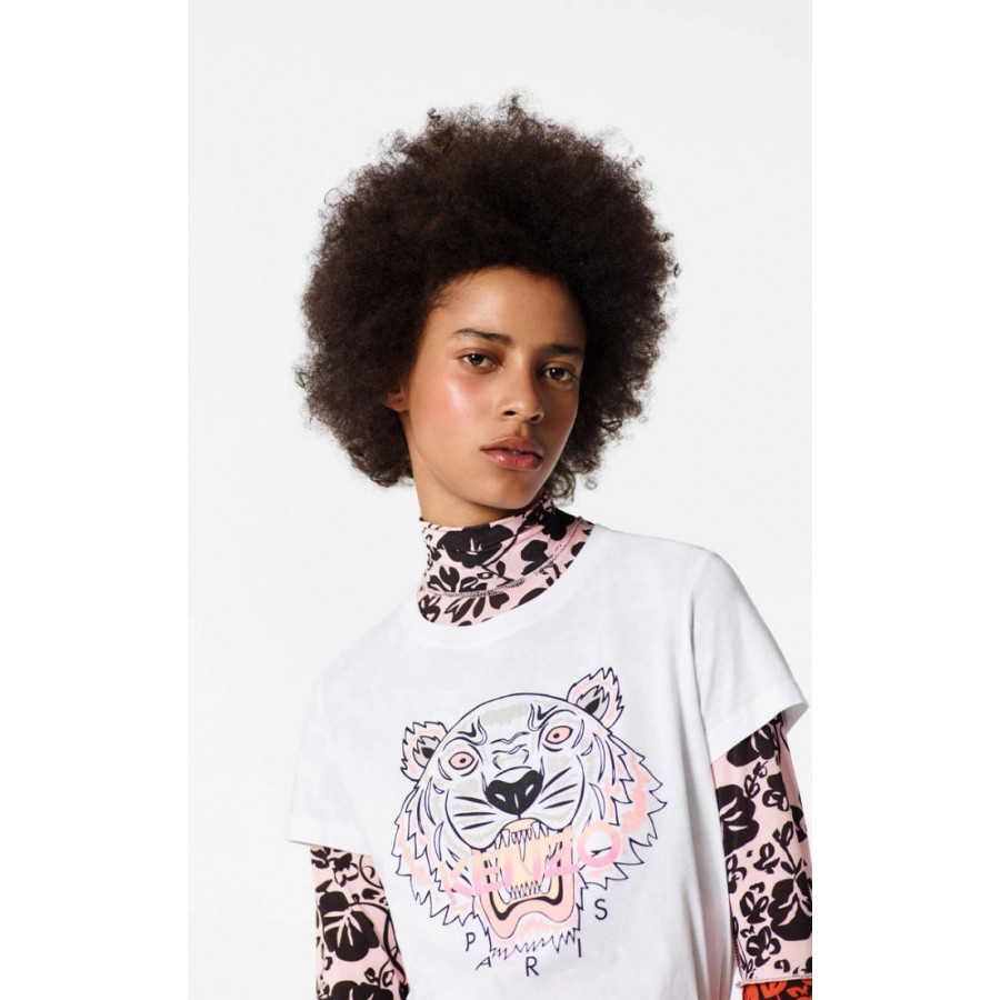 kenzo shirt women's
