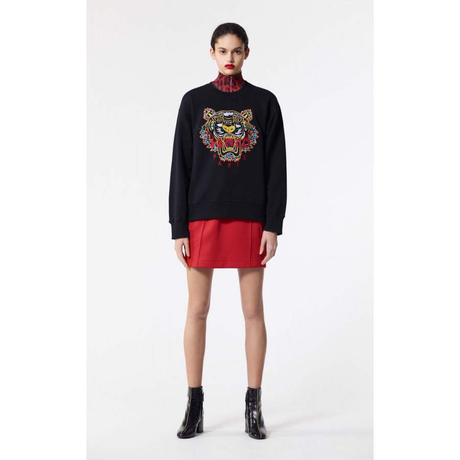 dragon tiger sweatshirt kenzo