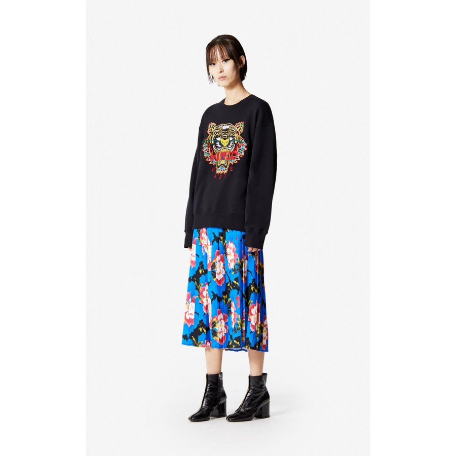 kenzo dragon tiger sweatshirt
