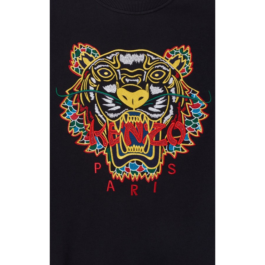 kenzo dragon tiger sweatshirt
