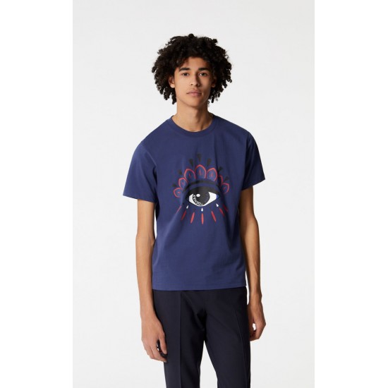 Kenzo Mens Eye T-shirt Kenzo Mens Eye T-shirt