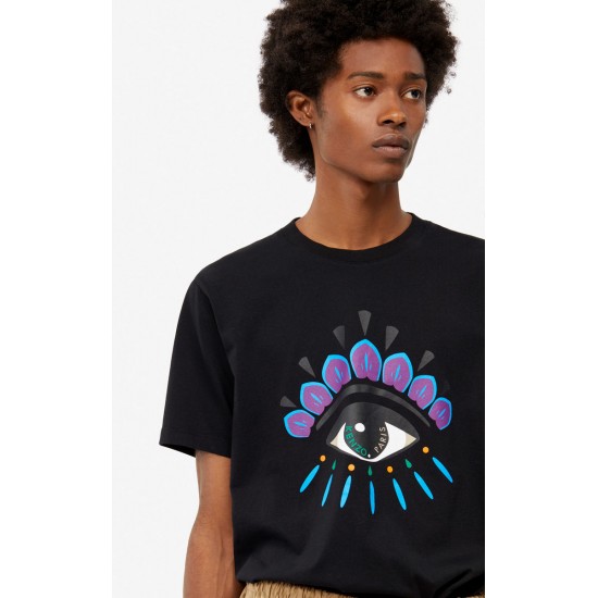 Kenzo Mens Eye t-shirt Kenzo Mens Eye t-shirt