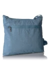 Women's Kipling Durable Shoulder Bag Blue