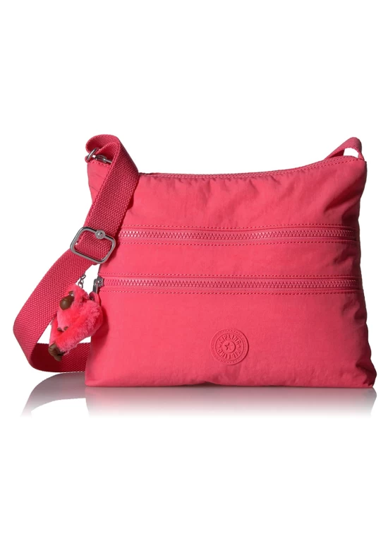 Women's Kipling Durable Shoulder Bag Grapefruit