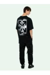 Off-White Sprayed Arrows Oversized T-shirt