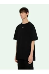 Off-White Sprayed Arrows Oversized T-shirt