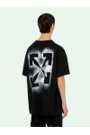 Off-White Sprayed Arrows Oversized T-shirt