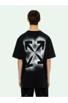 Off-White Sprayed Arrows Oversized T-shirt