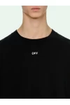 Off-White Sprayed Arrows Oversized T-shirt