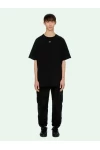 Off-White Sprayed Arrows Oversized T-shirt