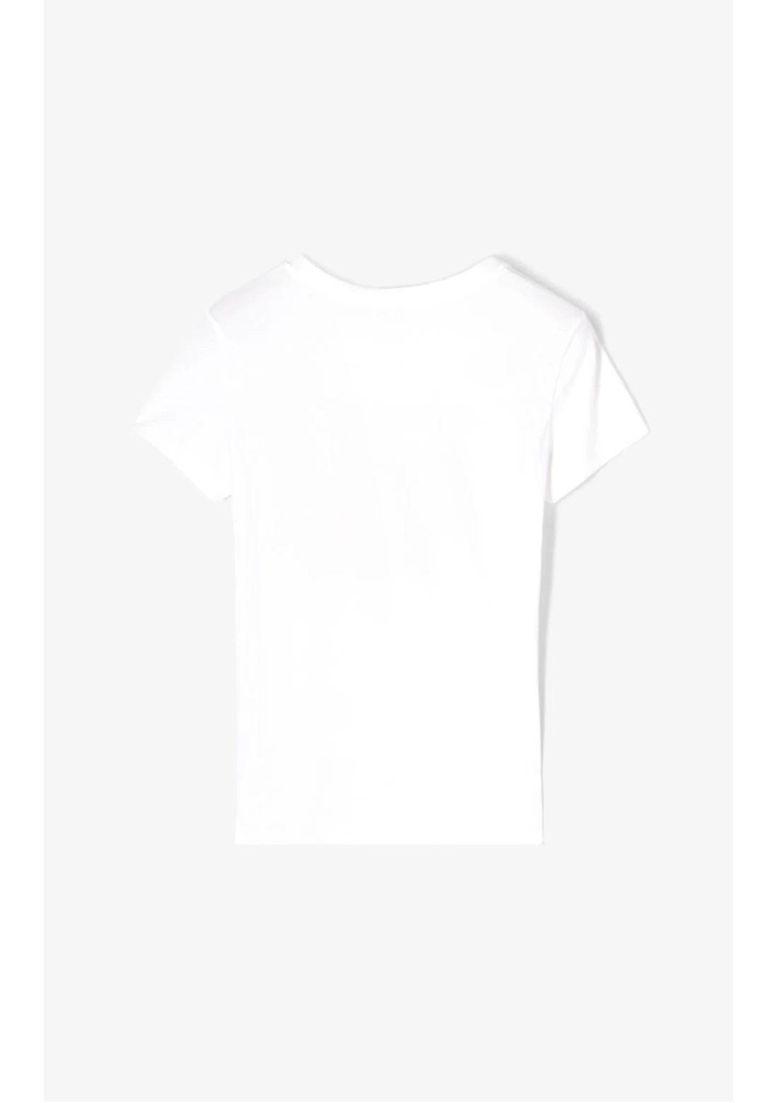 Kenzo Womens Tiger T-shirt white