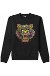 Kenzo Mens Black Dragon Tiger Sweatshirt Multiple Colors